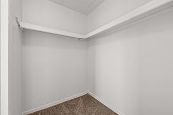 Walk-in closets